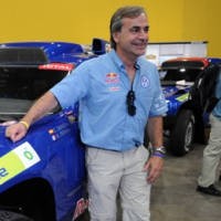 VW Ingin Geser Mitsubishi