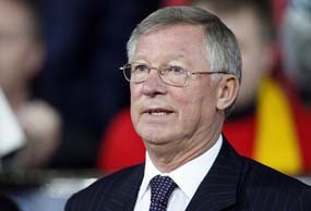 Fergie: Jadwal MU Sudah Dicurangi