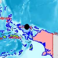 BMG Cabut Potensi Tsunami di Manokwari