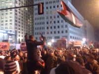 Lautan Massa di Berlin Kutuk Aksi Israel