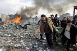 Situasi Gaza Makin Memburuk, DK PBB Gelar Rapat 