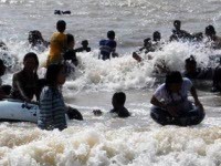 2 Warga Bali Tewas Ditelan Ombak Pantai Masceti Ditemukan