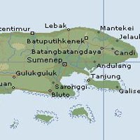 11 Kecamatan di Sumenep Terancam Air Laut Pasang