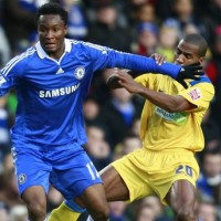 Chelsea Diimbangi Tim Divisi Dua