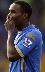 Defoe Diancam Fans Pompey