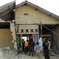 14 Ribu Orang Masih Mengungsi