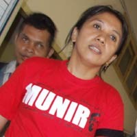 Suciwati dan Kasum Mengadu ke KY