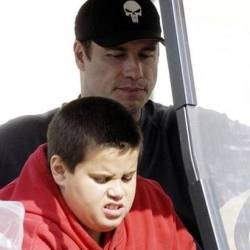 Putra John Travolta Meninggal Karena Hematoma