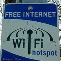 Seribu Hotspot Disebar di Indonesia Timur