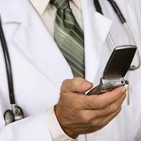 Ponsel Jadi Medium Bakteri Mematikan