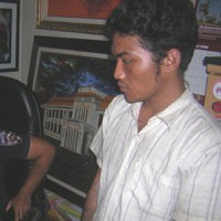 Tak Jera Dibui, Kadir Nekat Njambret