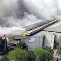 Polda Jatim Masih Endus Dugaan Korupsi TPS Pasar Turi