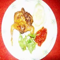 Nikmati Sensasi Gurihnya Puyuh Ungkep