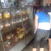 Santap ala Tempo Dulu di Sumber Hidangan
