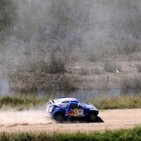 Sainz Puncaki Kelas Mobil