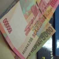 Rupiah Menguat Tajam 10.760/US$