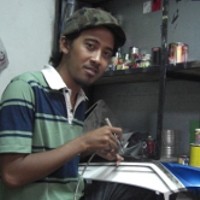  Order Airbrush Tak Pernah Putus