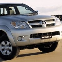 Toyota Hilux Double Cabin Rp 280 Juat
