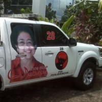 Dikalahkan PD,  PDIP Cermati Hasil Survei LSI