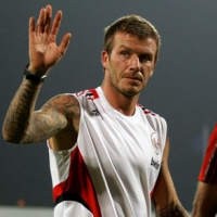 Becks Tak Buat Skuad Rossoneri Iri