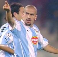 Kembali ke Lazio, Veron?