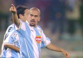 Kembali ke Lazio, Veron?
