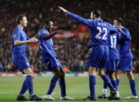 Menuju Quadruple, Fergie?