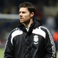 Liverpool Menanti Xabi