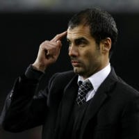 Guardiola, Entrenador Rookie Terbaik La Liga