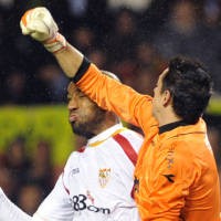 Pandiani Gagalkan Kemenangan Sevilla