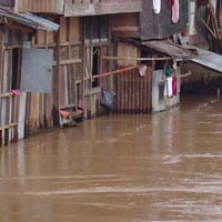 Antisipasi Banjir, Kodam Jaya Gelar Latihan Penanggulangan Banjir