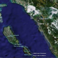 Gempa 5,5 Skala Richter Guncang Sumbar