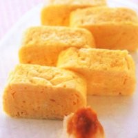 Gurih-Gurih Manis Dashimaki Tamago