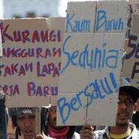Stimulus Rp 50 Triliun Diharap Tekan Pengangguran Jadi 7,9%