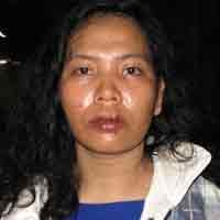 Di Surabaya, Ibu Rumah Tangga dan Istri Polisi Duel