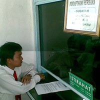 M Sholeh Resmi Daftarkan Gugatan ke PN Surabaya