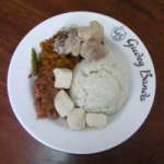 Gudeg Banda, Dulu dan Kini  