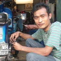 Didu Si Spesialis Vespa