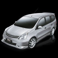 Sentuhan Impul Pada Grand Livina