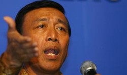 Wiranto: Pemilu Bukan Masalah Rampas Merampas Suara