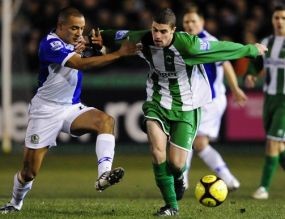 Blackburn Atasi Blyth 1-0