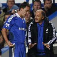 Terry Minta Tiga Piala