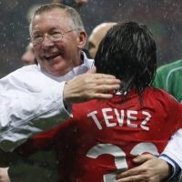 Tevez Kecewa Komentar Fergie 