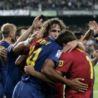 Pesta Gol Atas Atletico Lagi, Barca?