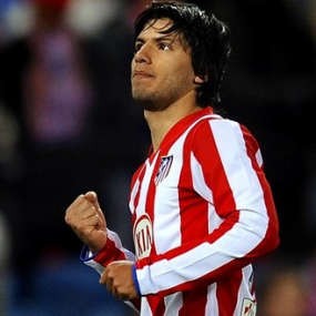 Atletico Tutup Peluang Aguero ke Barca