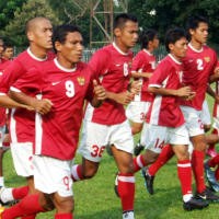 Indonesia Ditahan Afrika Selection 0-0