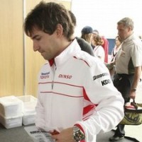 GP Brasil 2008 yang Berat Buat Glock