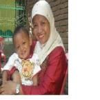 M. Riza Alfian, 1,10 Tahun; Lelaki; m