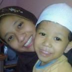 Raditya Damar Pradipta, 1,9 Tahun; Lelaki; m