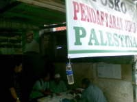 Peserta Dilatih Bela Diri & Pegang Senjata